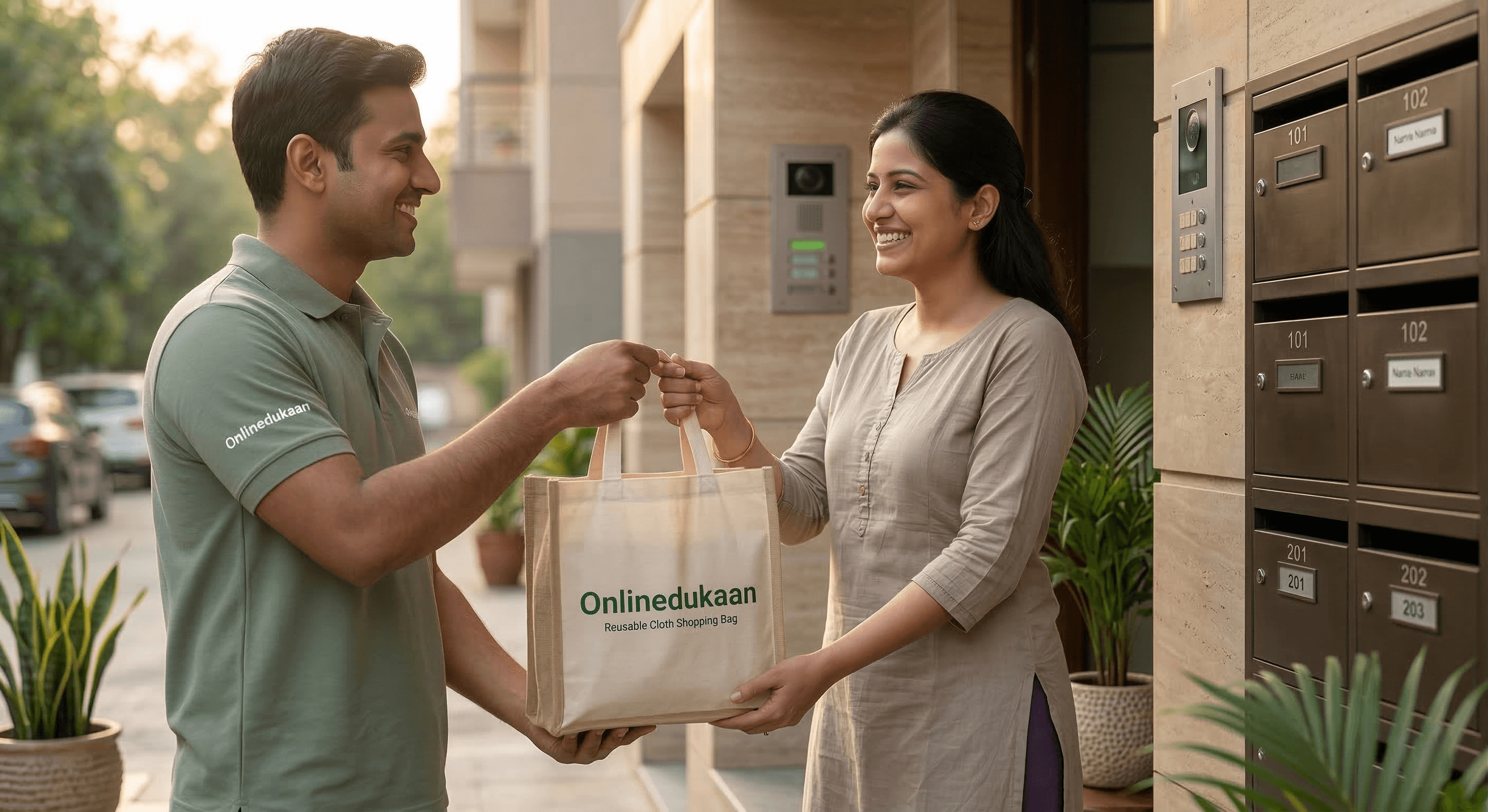 Visual representation for tip: "The best part is I can see the shop's location and call the owner directly. It feels like window shopping but from home. Absolutely love it!" - Pooja Kumari, Fashion Enthusiast